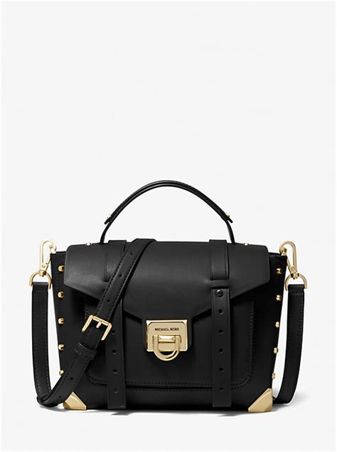 michael kors cary medium|Michael Kors manhattan medium contrast.